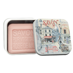 La Savonnerie de Nyons Montmartre Soap Tin